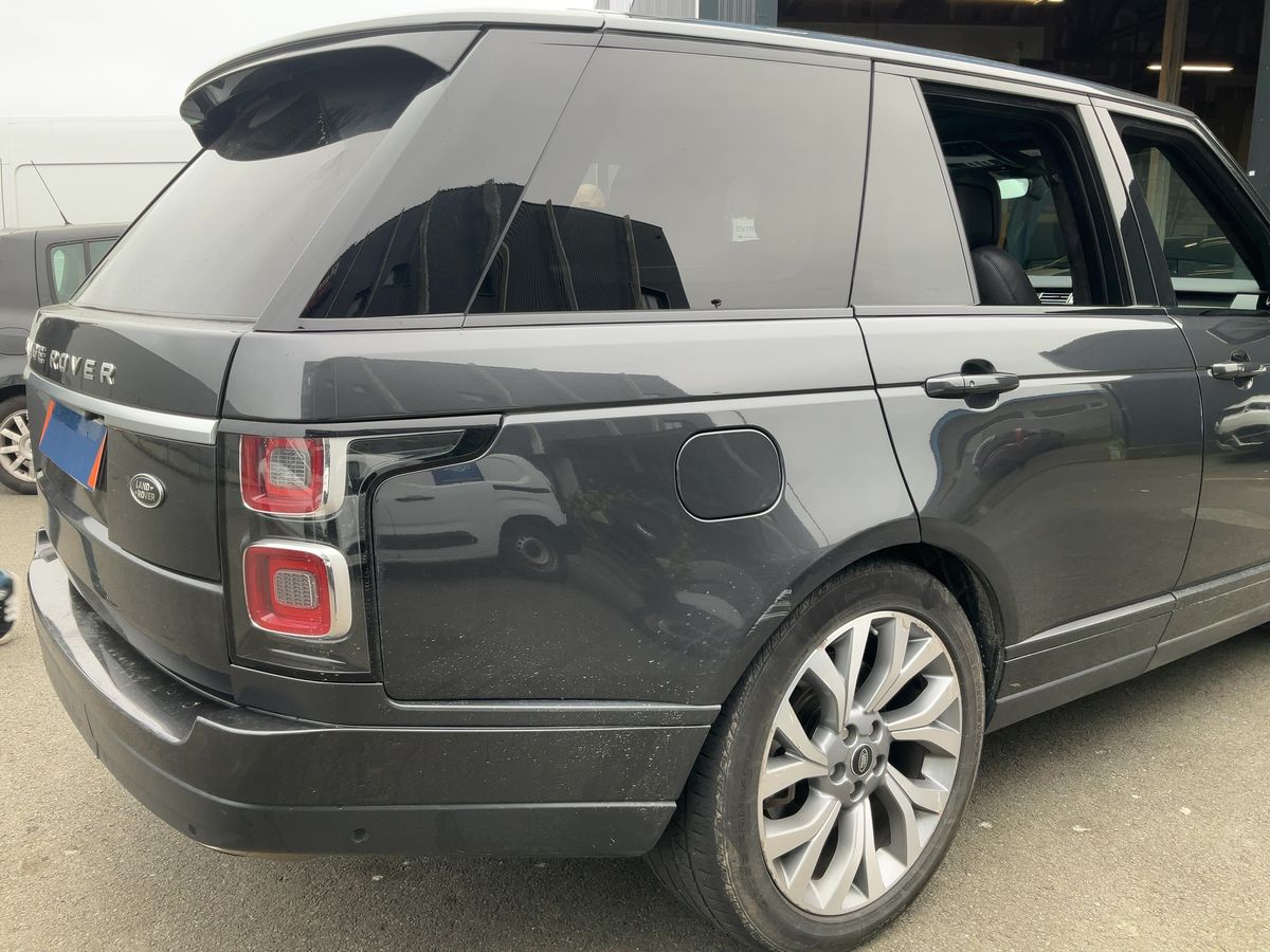 Land Rover 2021 — photo 9