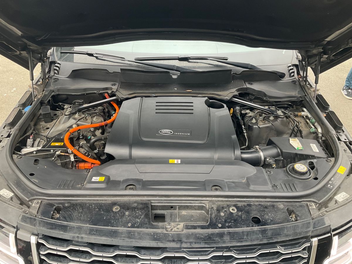 Land Rover 2021 — photo 28