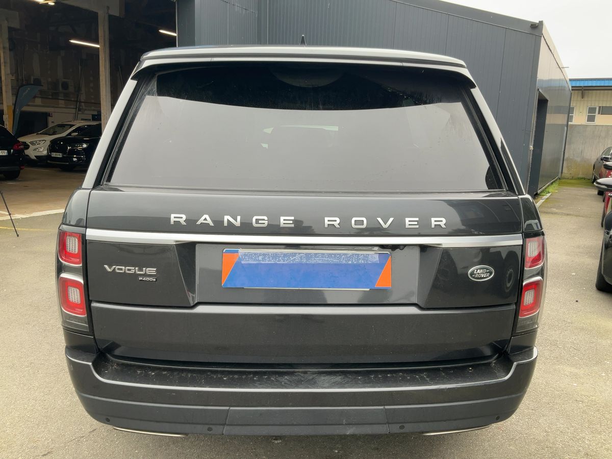 Land Rover 2021 — photo 8