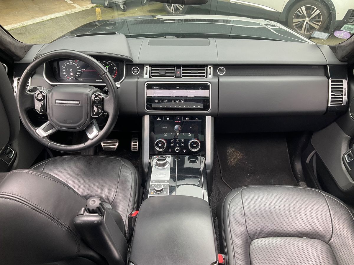 Land Rover 2021 — photo 18