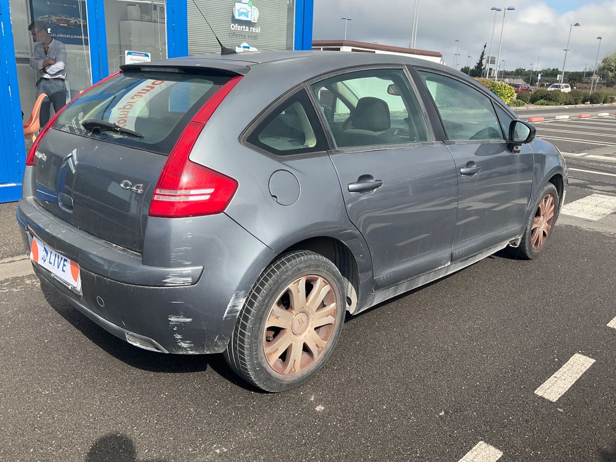 Citroen C4 d'occasion