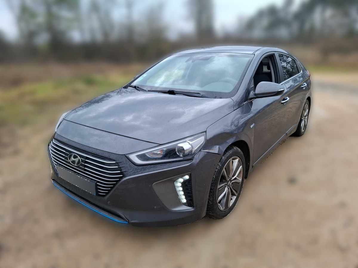 Hyundai IONIQ d'occasion