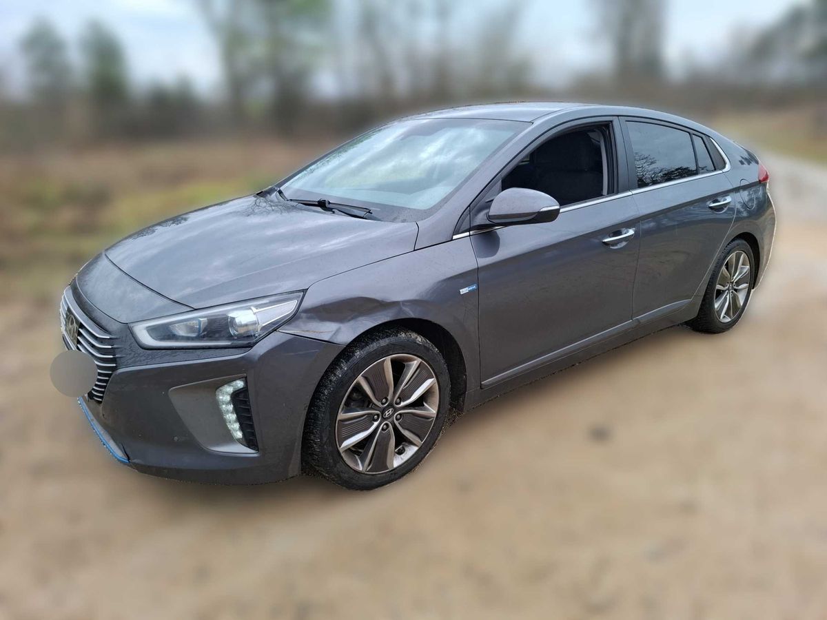 Hyundai IONIQ d'occasion