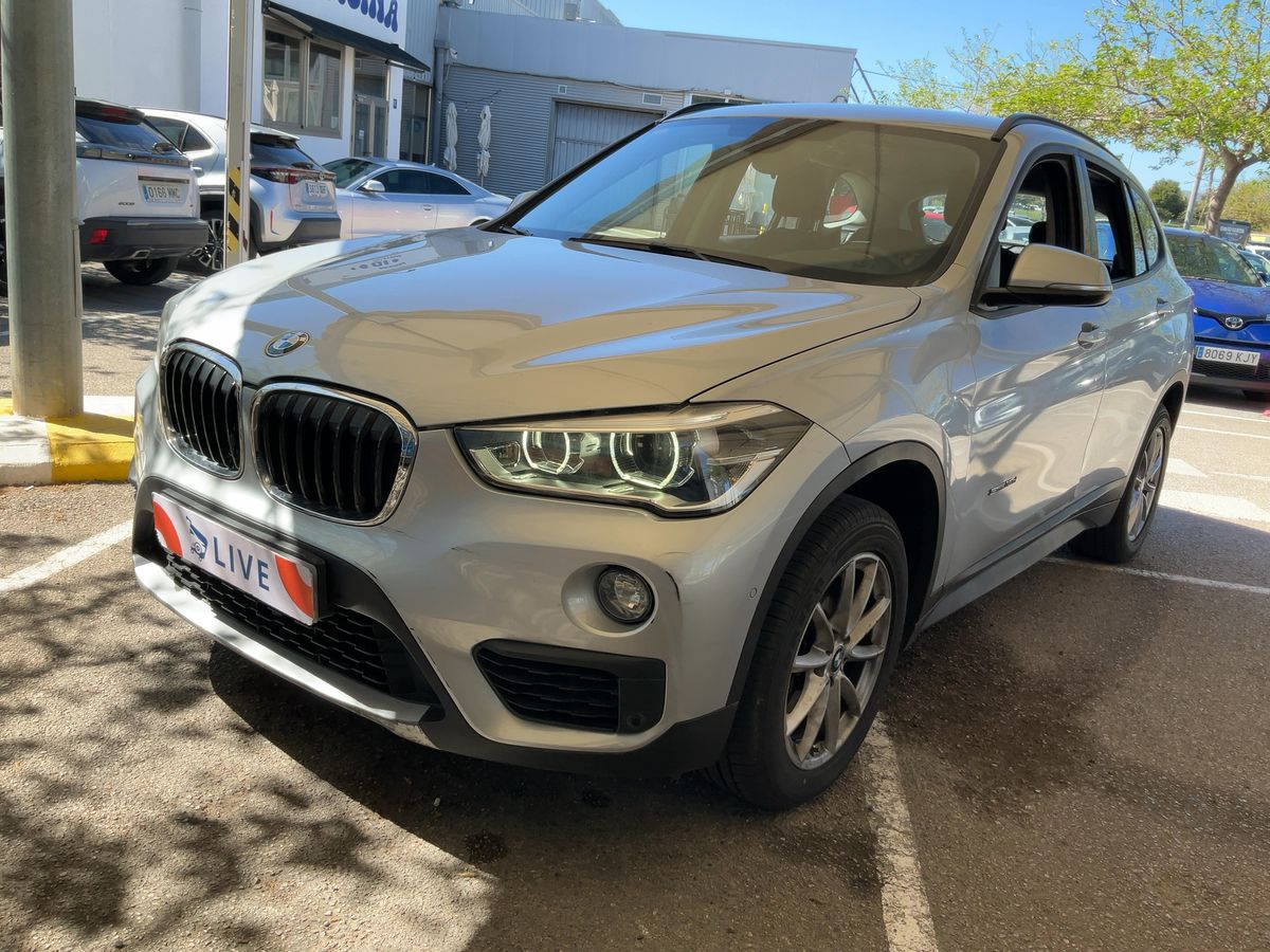 BMW X1 2017