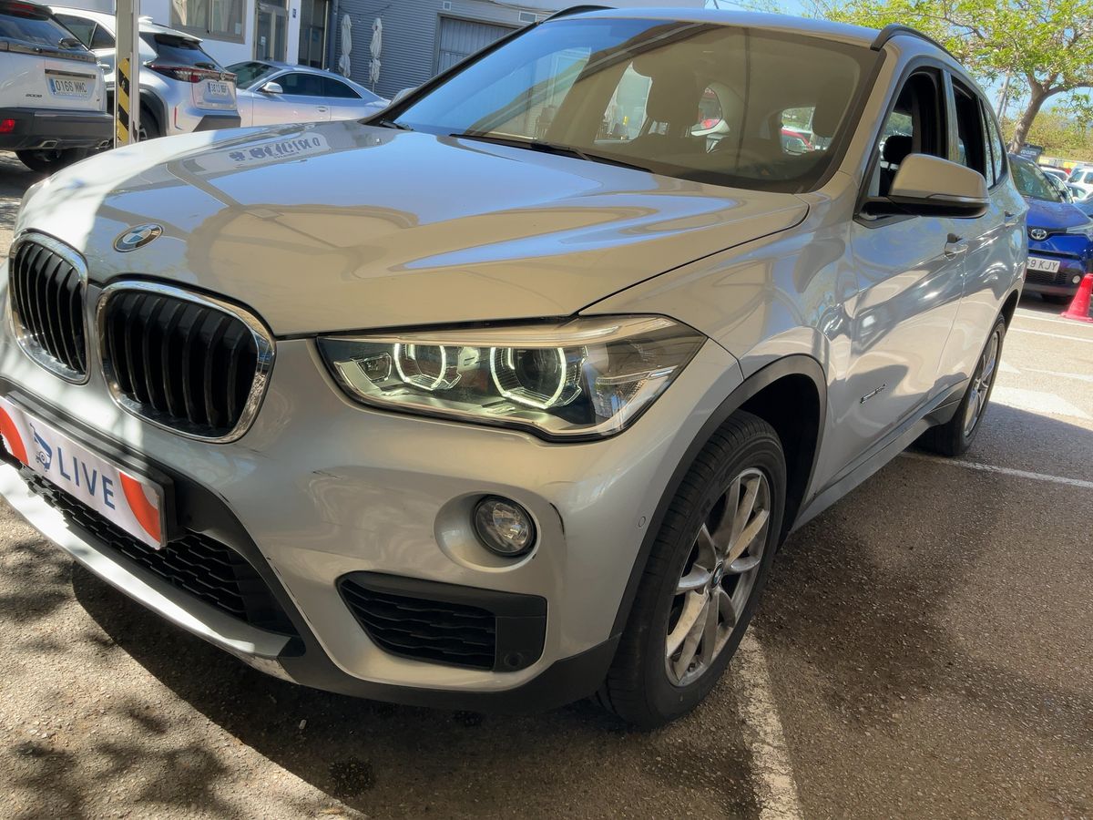 BMW X1 d'occasion