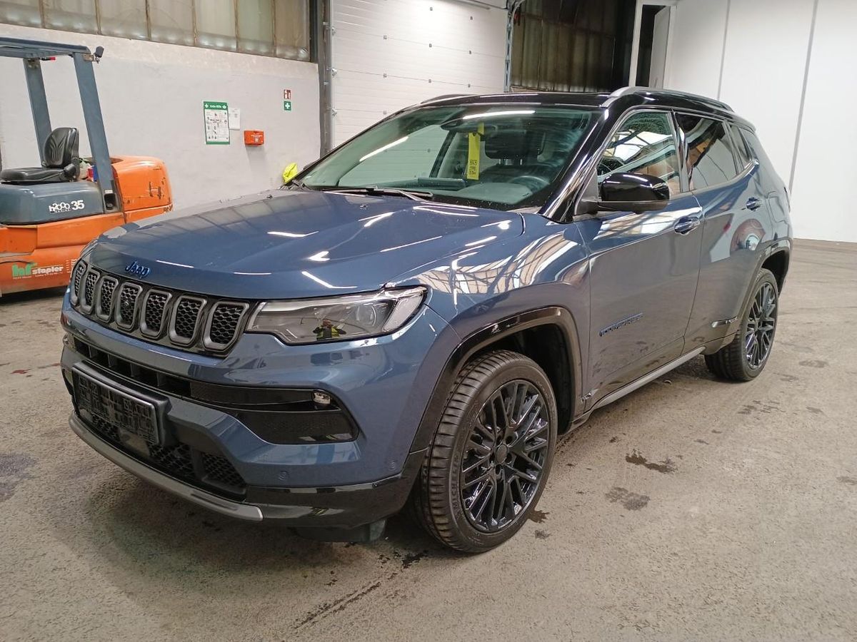 Jeep Compass 2024