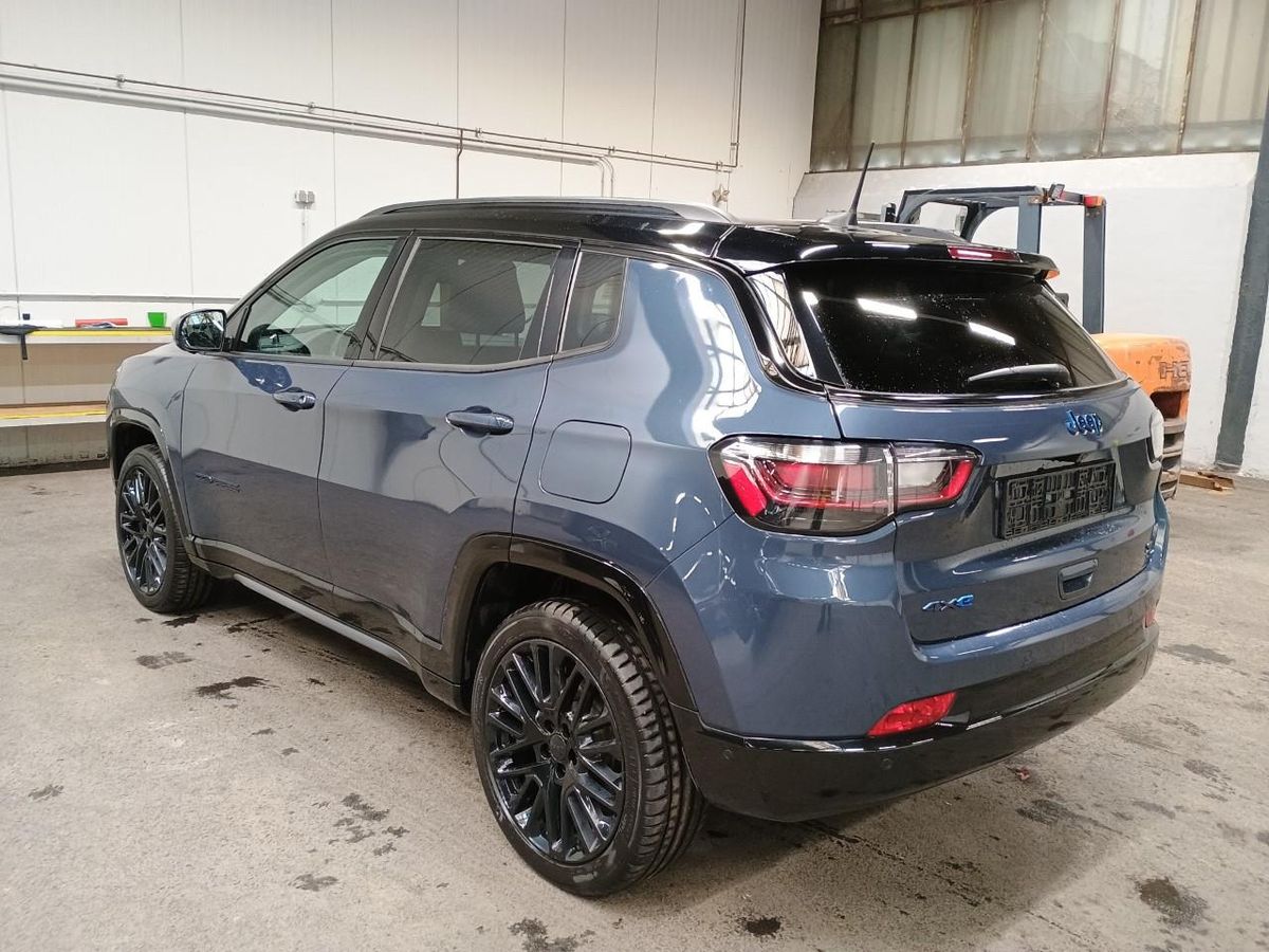 Jeep Compass 1.3 T4 4xe Plug-in Hybrid S