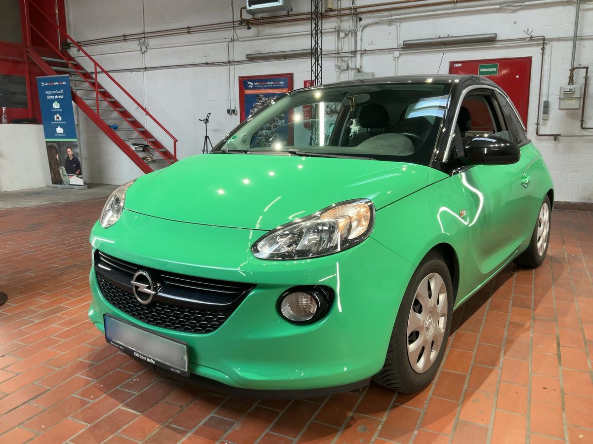 Opel Adam 2017