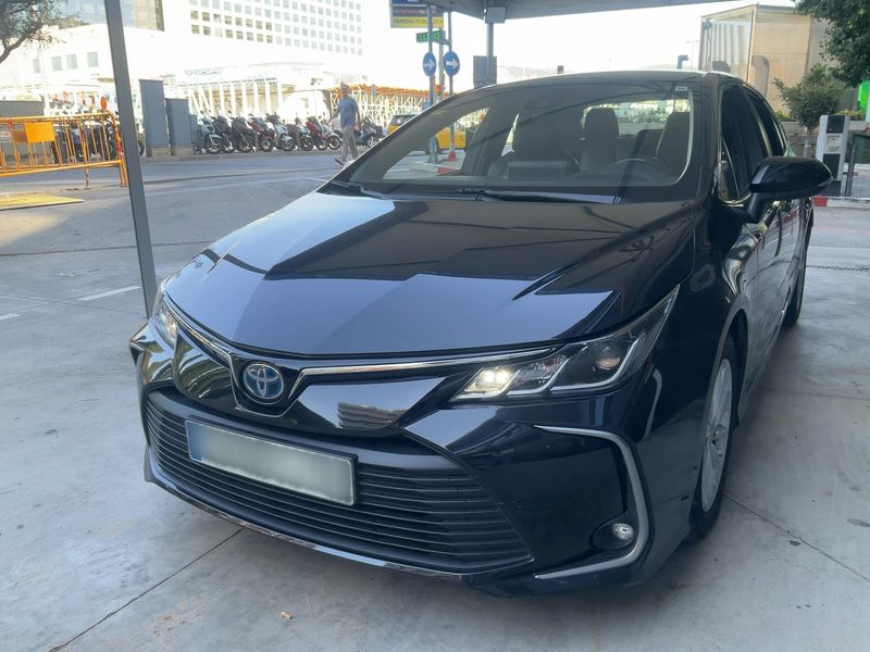 Corolla 1.8 Hybrid Eco