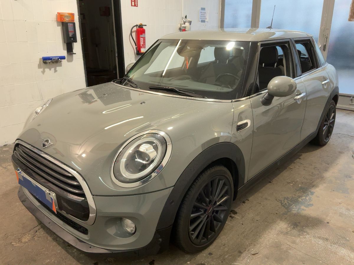 MINI Cooper d'occasion