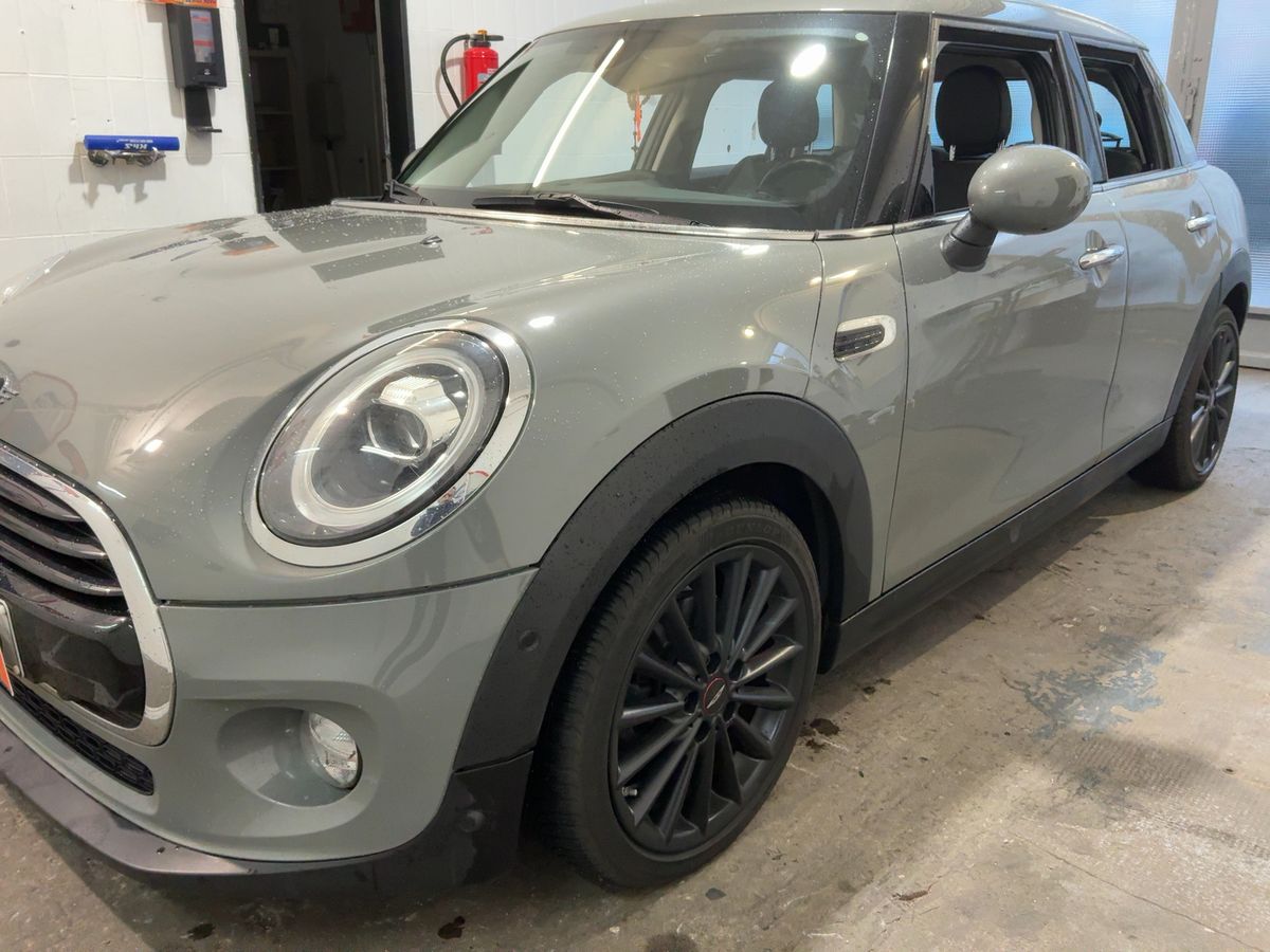 MINI Cooper d'occasion