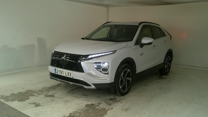 Mitsubishi Eclipse Cross 2.4 Plug-in Hybrid Kaiteki 4WD