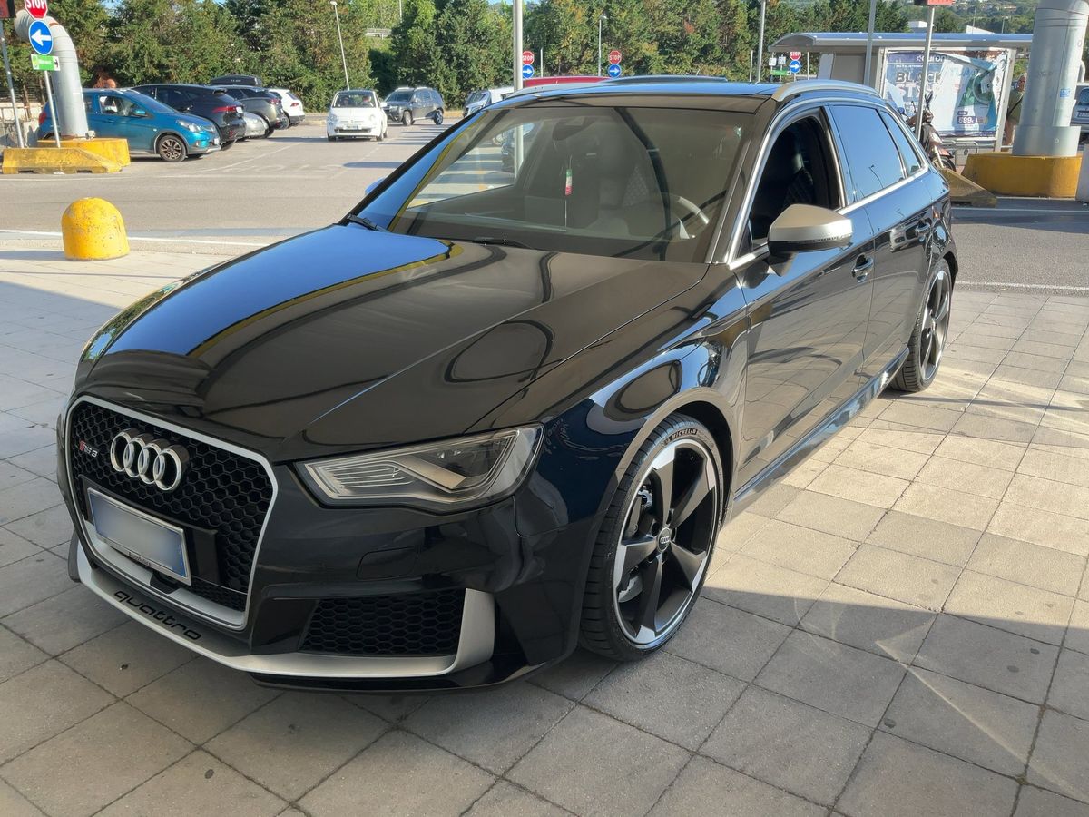 Audi RS 2016