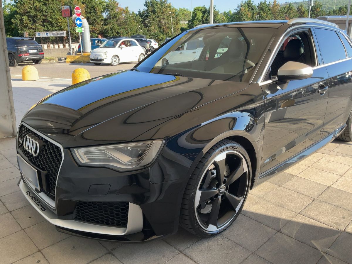 Audi RS d'occasion