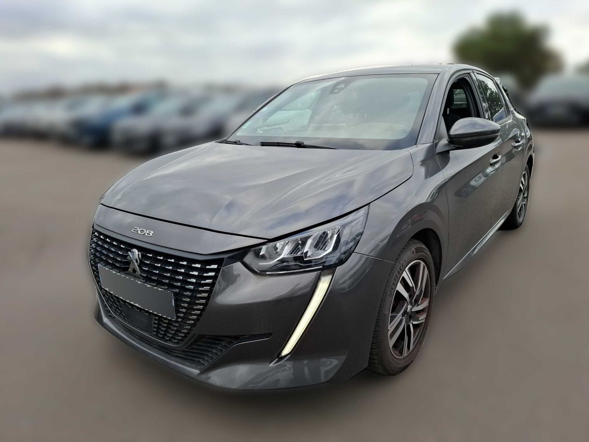 Peugeot 208 d'occasion