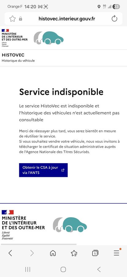 Peugeot 208 d'occasion