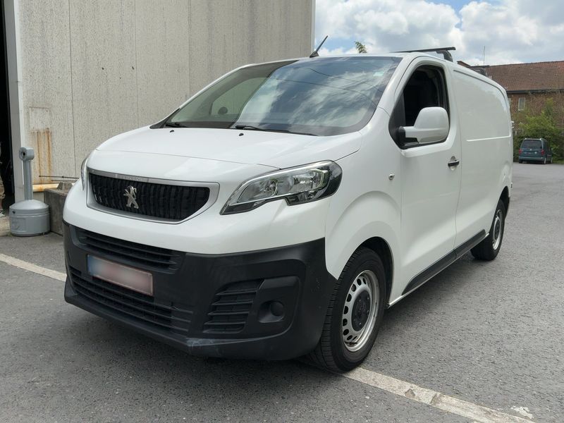 2017 Peugeot Expert