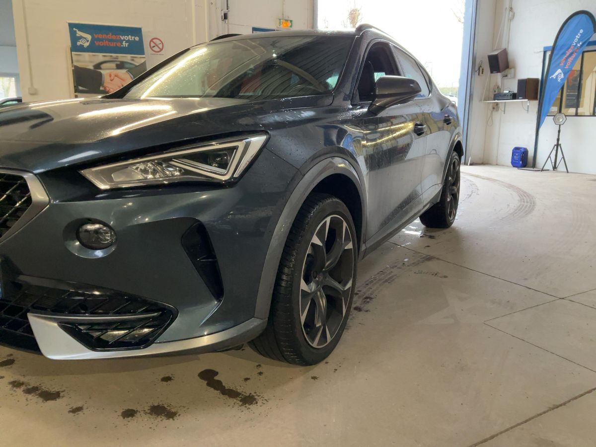 Cupra Formentor d'occasion