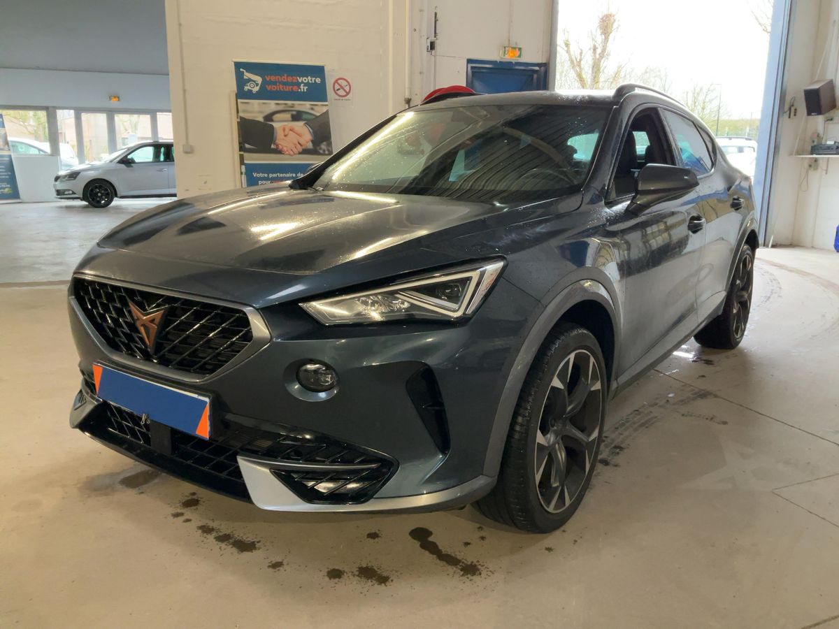 Cupra Formentor d'occasion