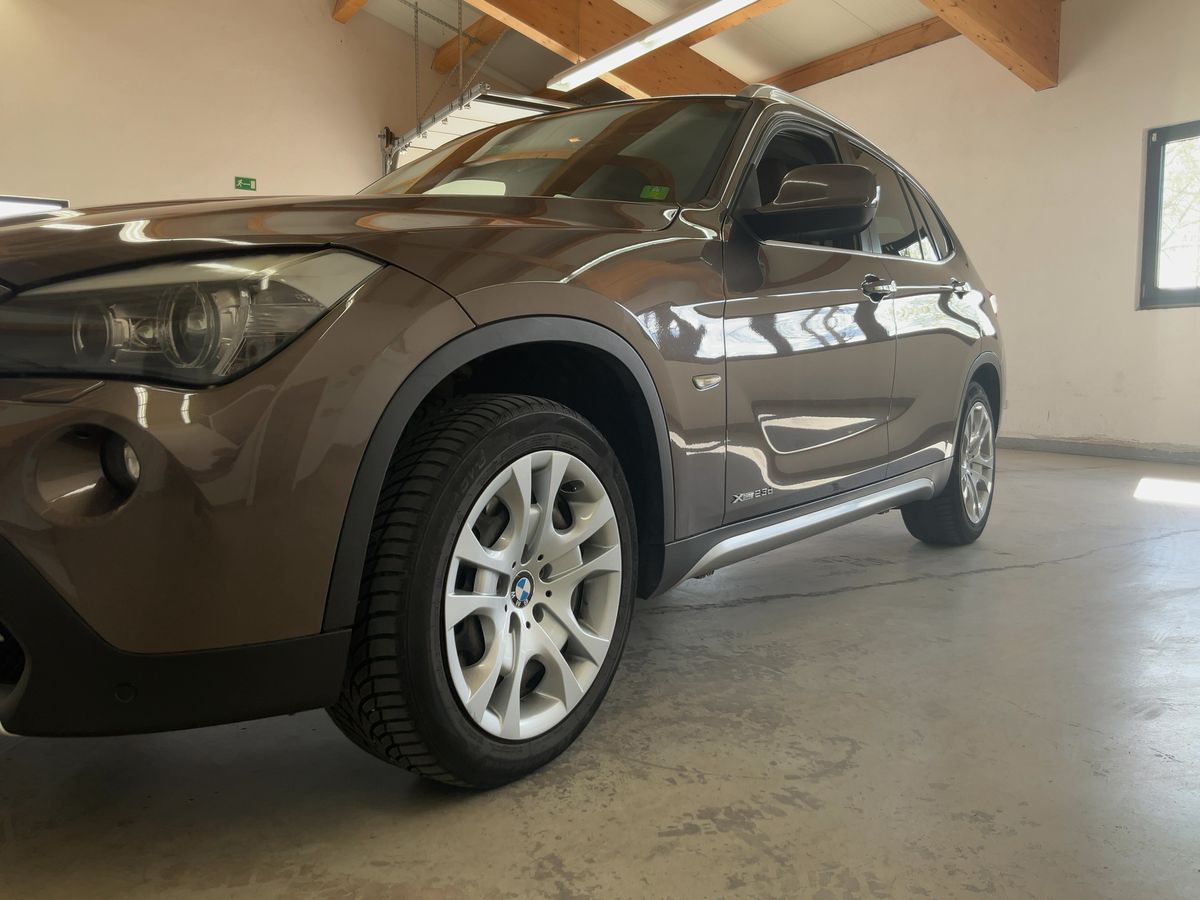 BMW X1 d'occasion
