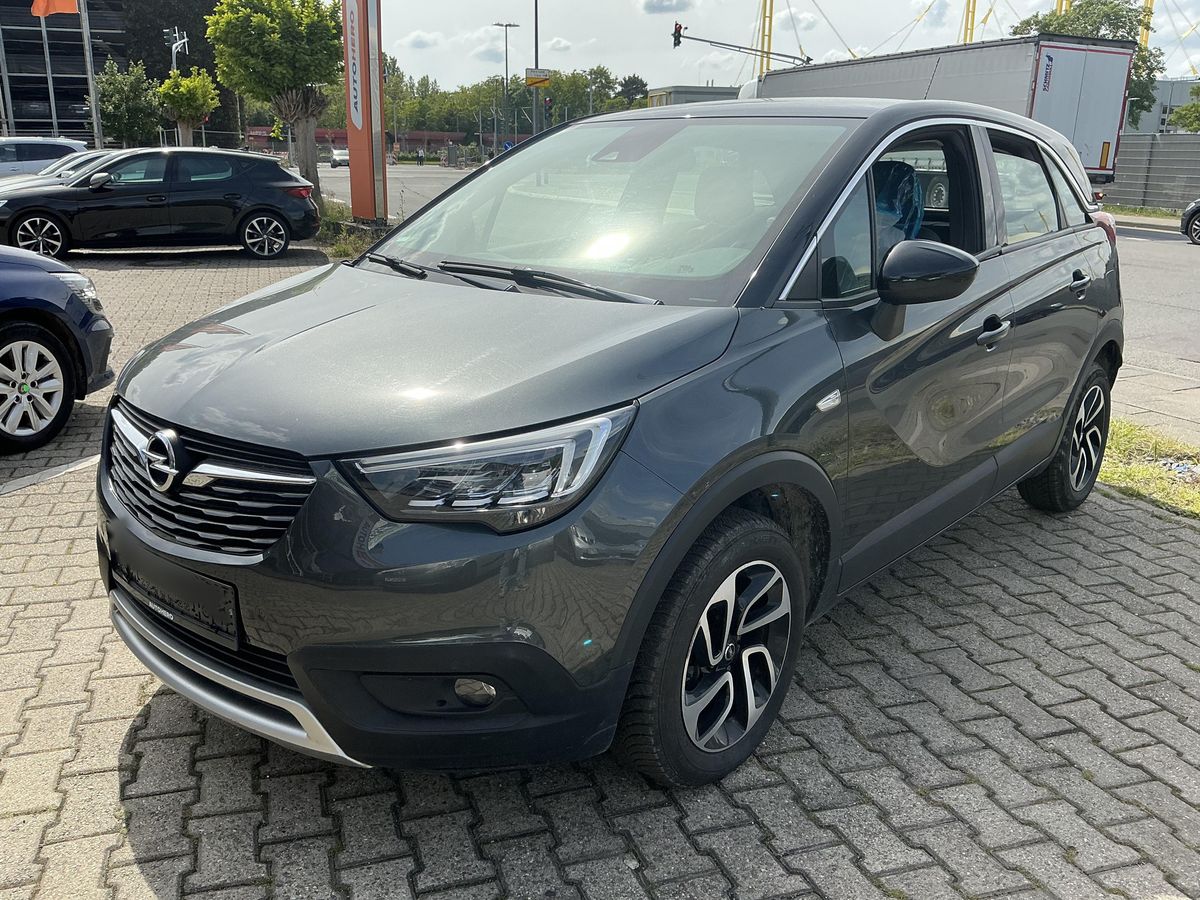 Opel Crossland d'occasion