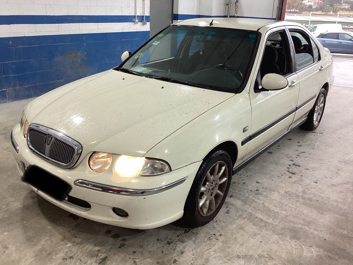 MG Rover 45 2.0 TD Classic 4-port