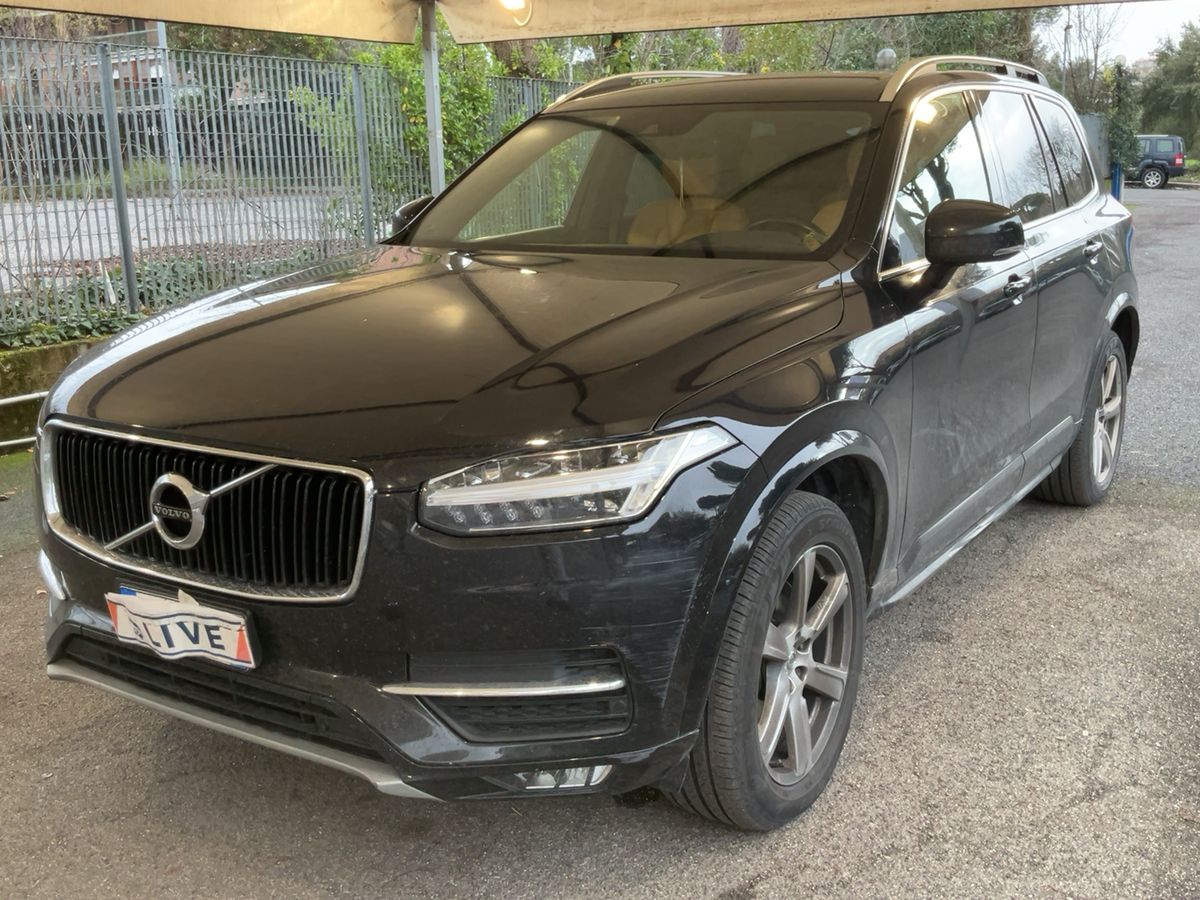 Volvo XC90 d'occasion