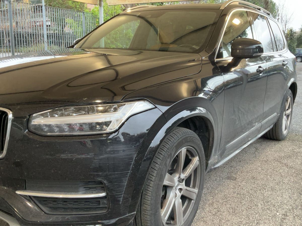 Volvo XC90 d'occasion