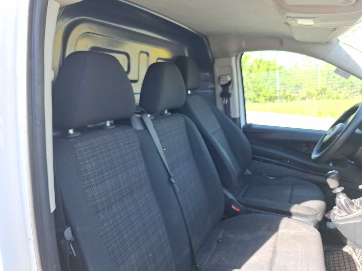 Mercedes-Benz Vito d'occasion