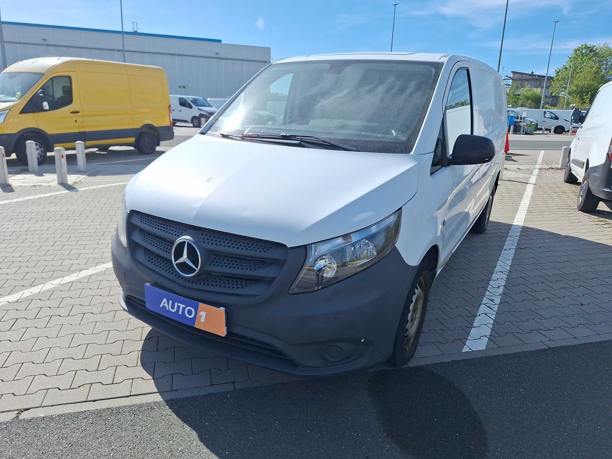 Mercedes-Benz Vito 2018