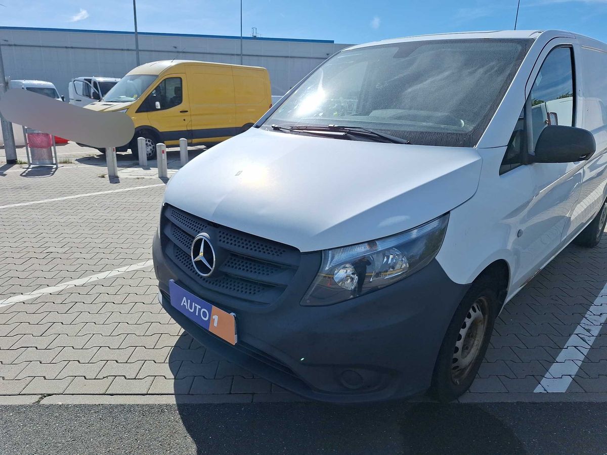 Mercedes-Benz Vito d'occasion