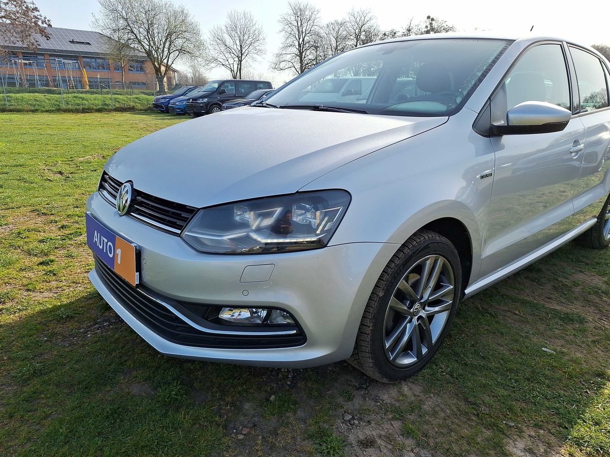 Volkswagen Polo d'occasion