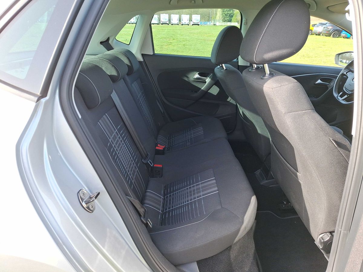 Volkswagen Polo d'occasion