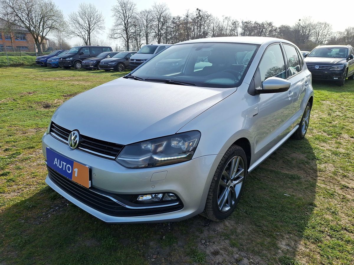 Volkswagen Polo d'occasion