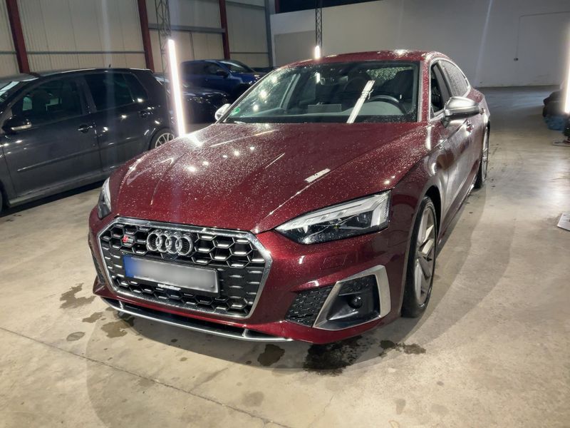 Audi S5 Sportback