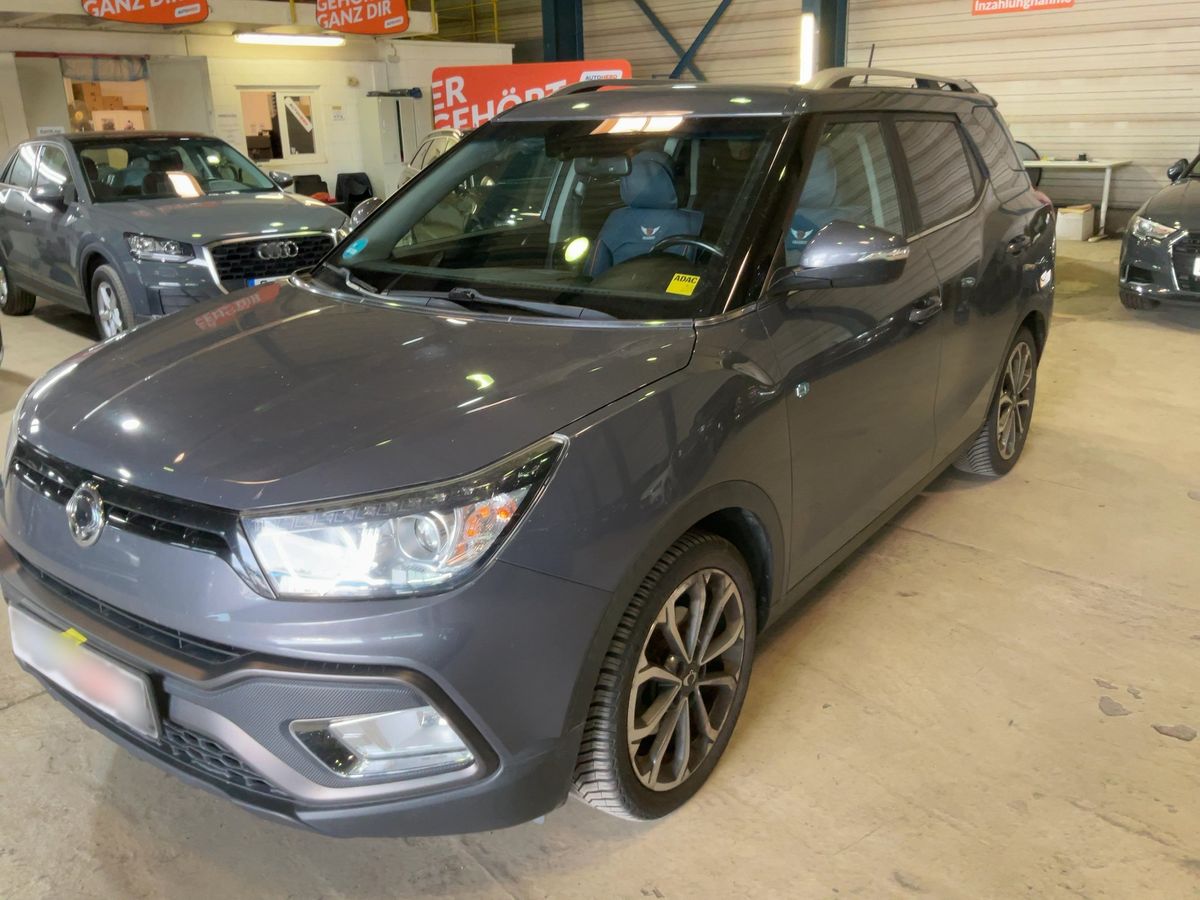 Ssangyong XLV 2017