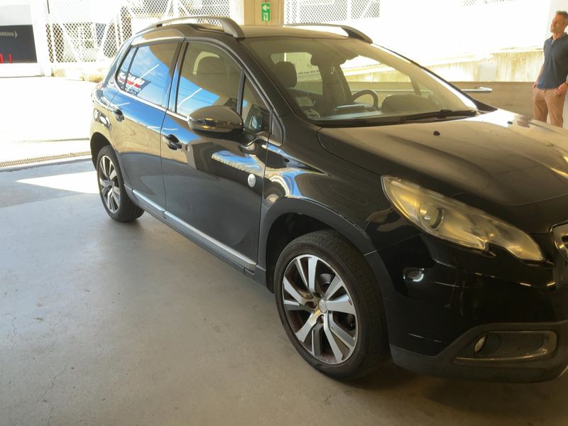 Peugeot 2008 1.6 e-HDi Crossway — zdjęcie 8