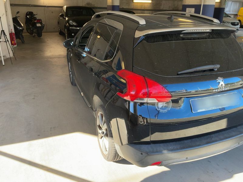 Peugeot 2008 1.6 e-HDi Crossway — zdjęcie 3