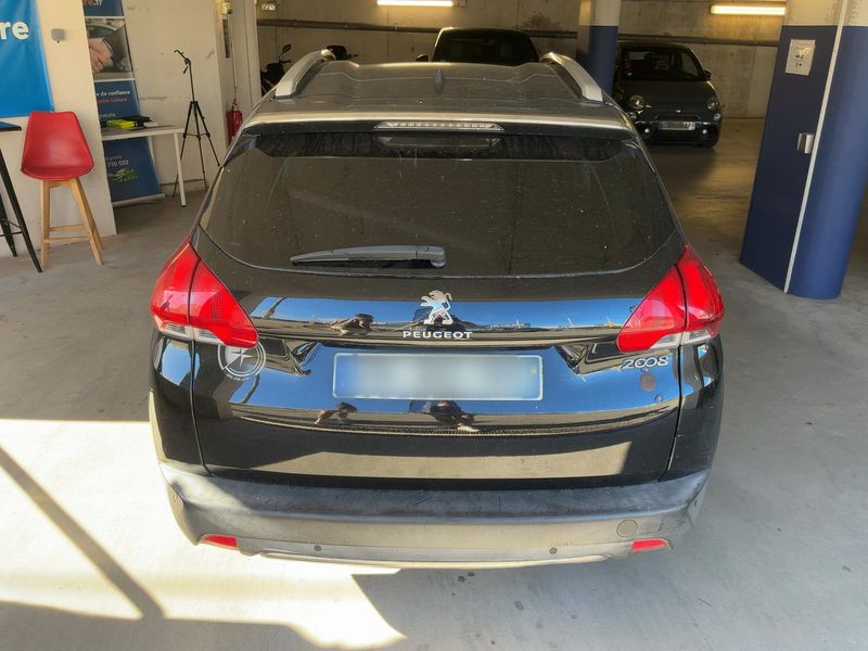 Peugeot 2008 1.6 e-HDi Crossway — zdjęcie 5