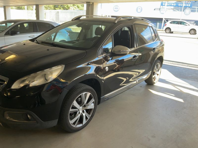 Peugeot 2008 1.6 e-HDi Crossway — zdjęcie 2