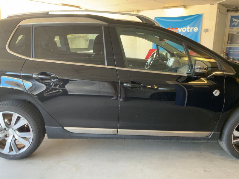 Peugeot 2008 1.6 e-HDi Crossway — zdjęcie 7
