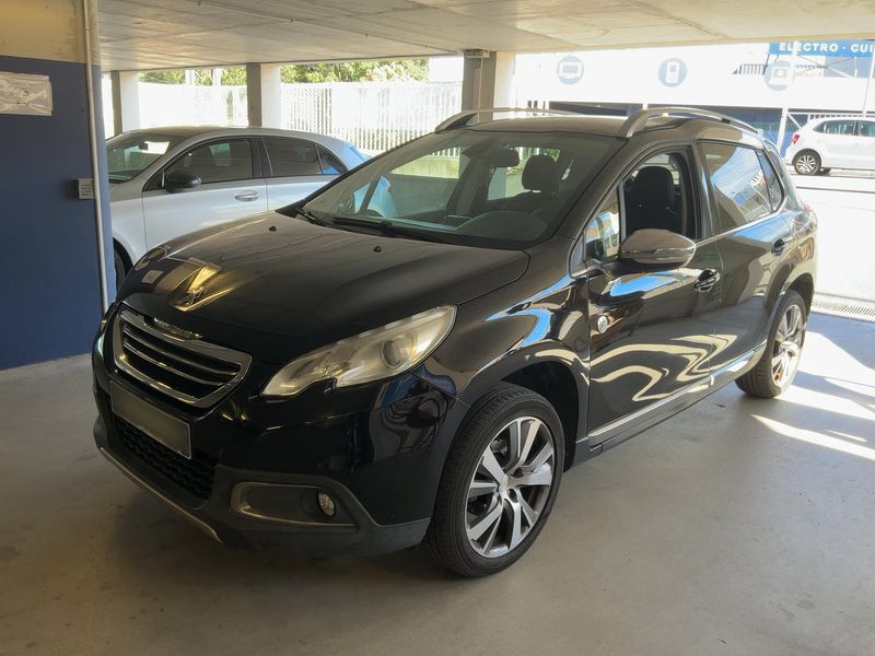 Peugeot 2008 1.6 e-HDi Crossway — zdjęcie 1