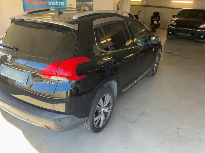 Peugeot 2008 1.6 e-HDi Crossway — zdjęcie 6
