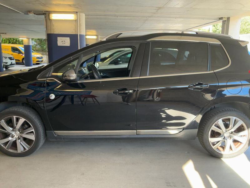Peugeot 2008 1.6 e-HDi Crossway — zdjęcie 4