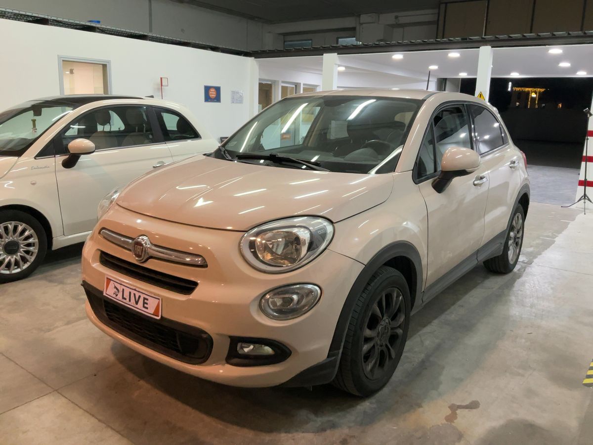 Fiat 500X d'occasion