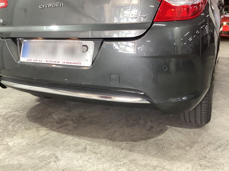 Citroen C4 1.6 HDi Collection 2012 – снимка 26