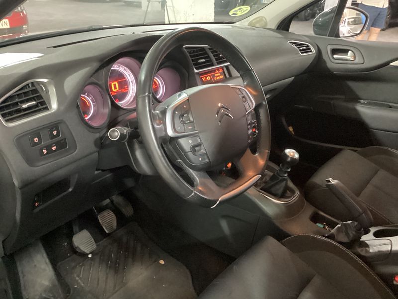 Citroen C4 1.6 HDi Collection 2012 – снимка 24