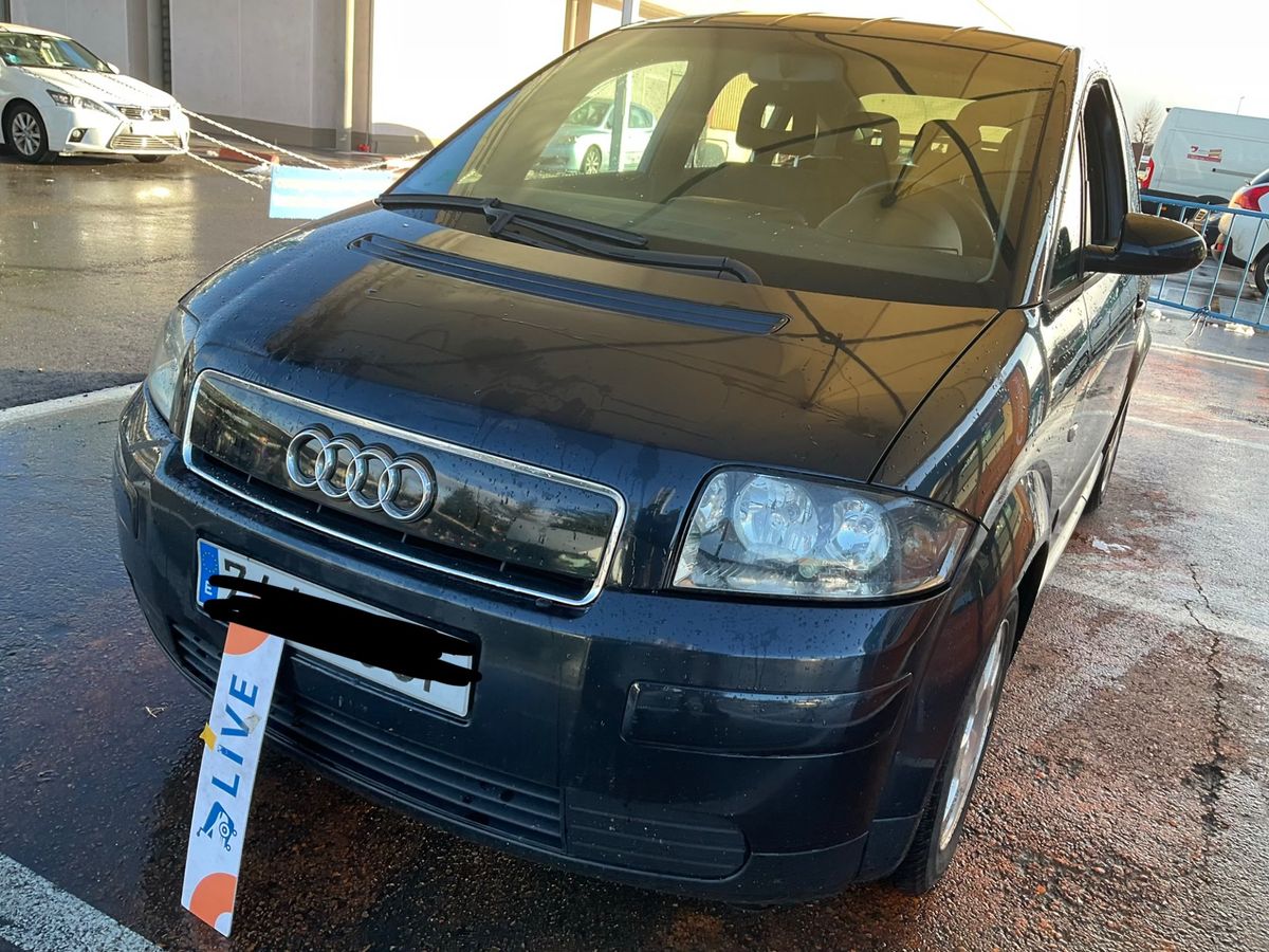 Audi A2 d'occasion