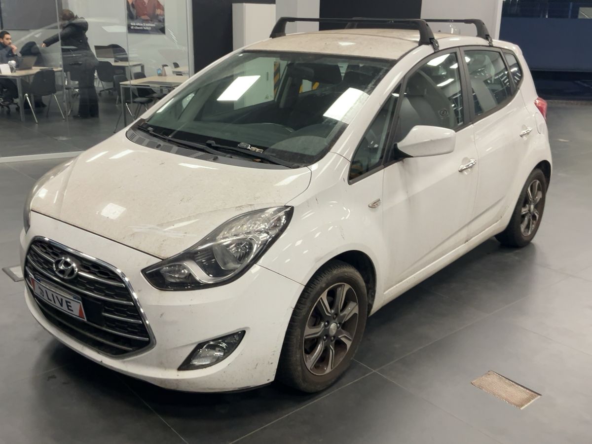 Hyundai ix20 d'occasion