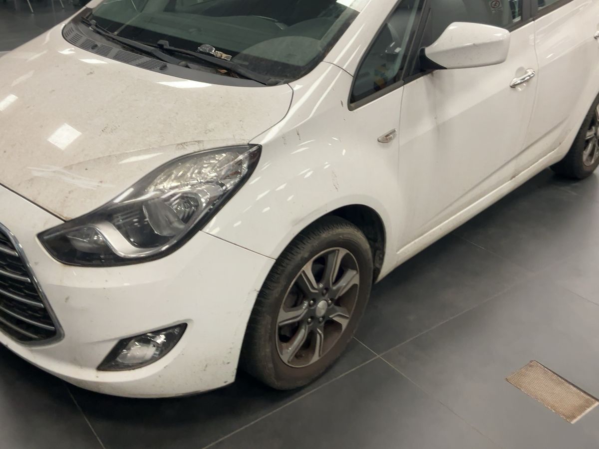 Hyundai ix20 d'occasion